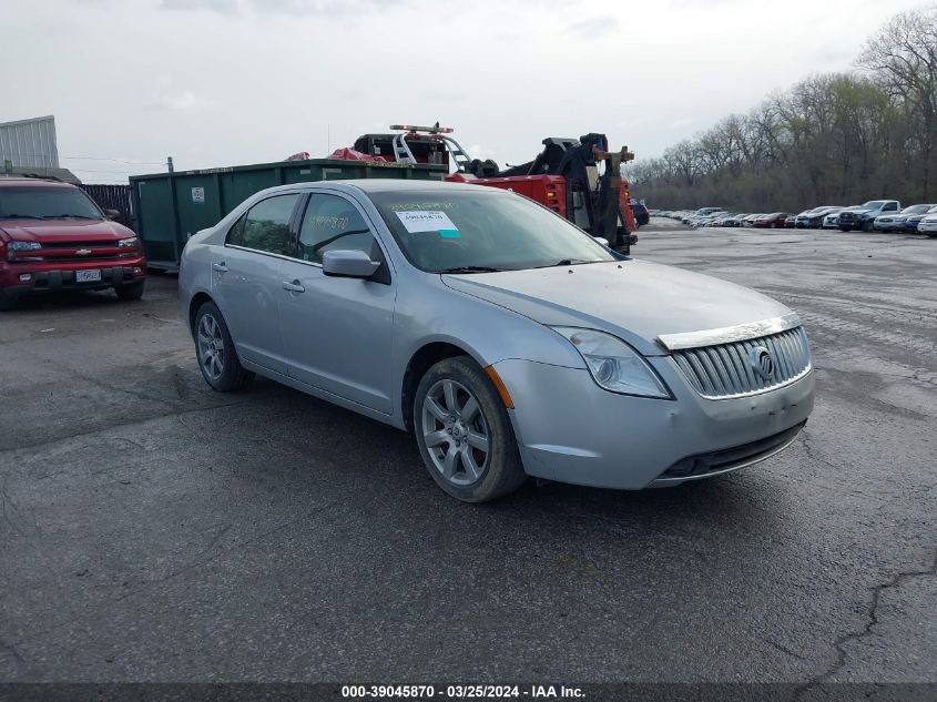 2010 MERCURY MILAN PREMIER