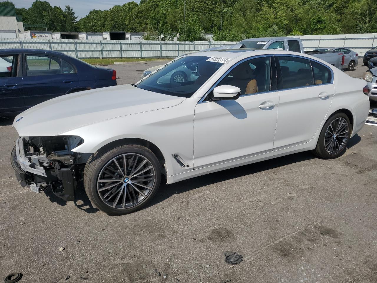 2023 BMW 530 XI