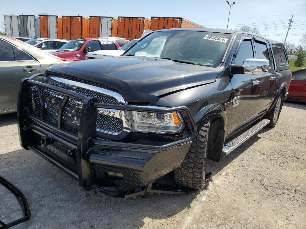 2016 RAM 1500 LONGHORN