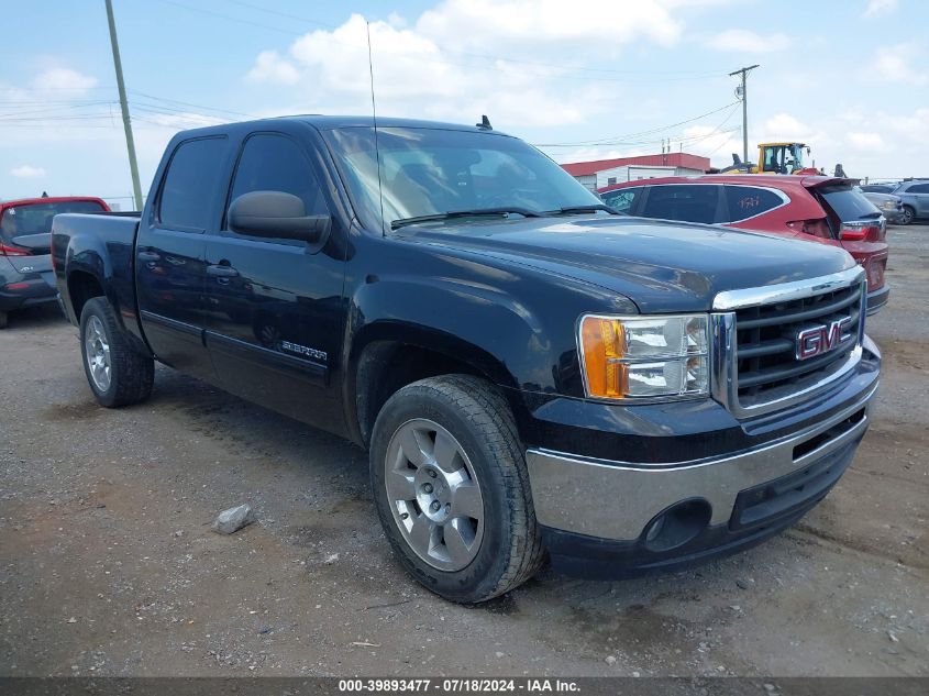 2011 GMC SIERRA 1500 SLE