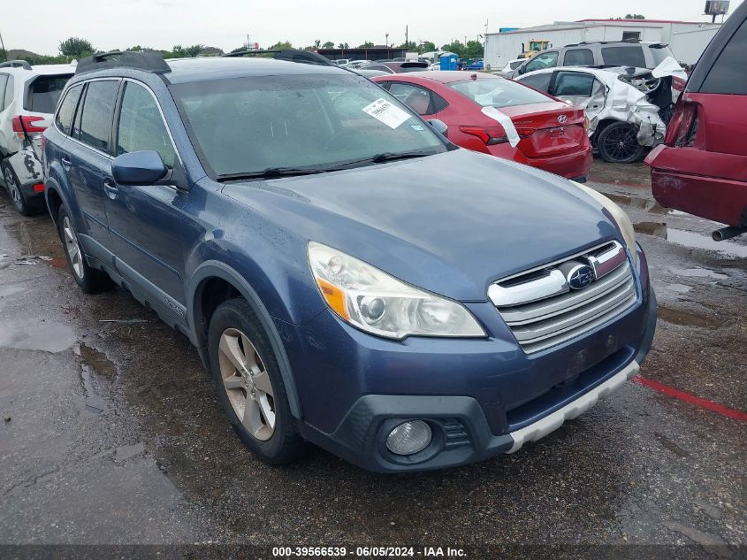 2014 SUBARU OUTBACK 2.5I LIMITED