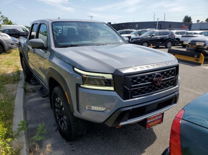 2023 NISSAN FRONTIER S/SV/PRO-4X