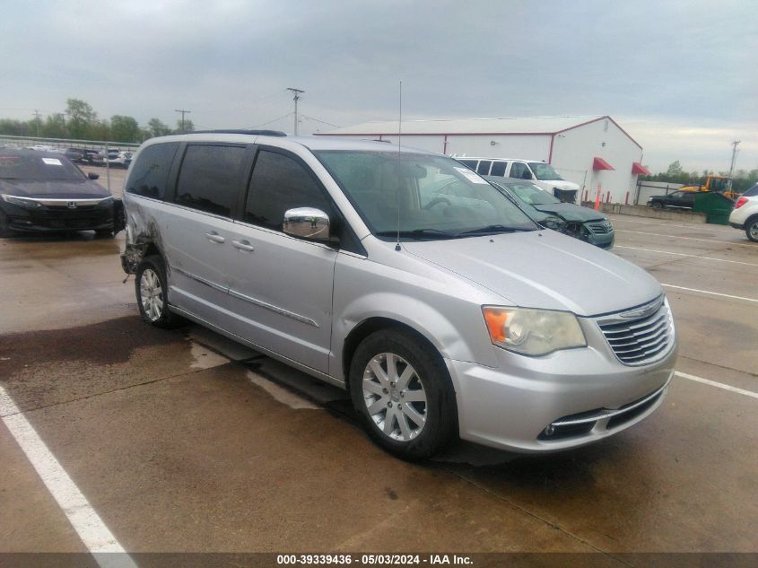 2011 CHRYSLER TOWN & COUNTRY TOURING-L