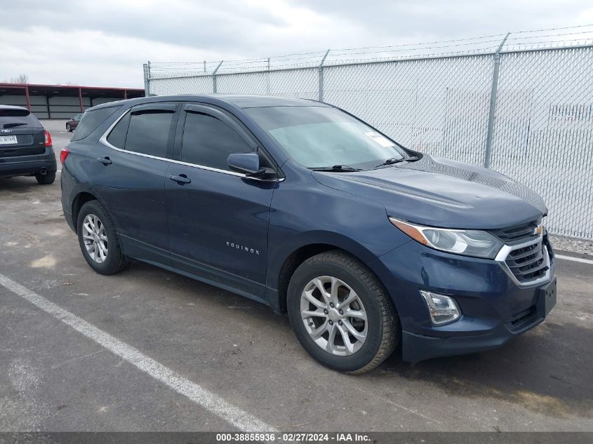 2019 CHEVROLET EQUINOX LT