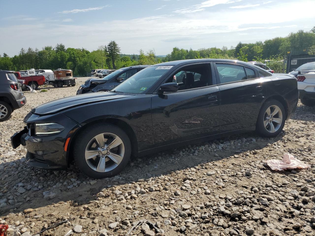 2015 DODGE CHARGER SE