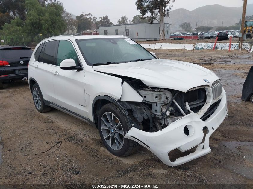 2018 BMW X5 SDRIVE35I