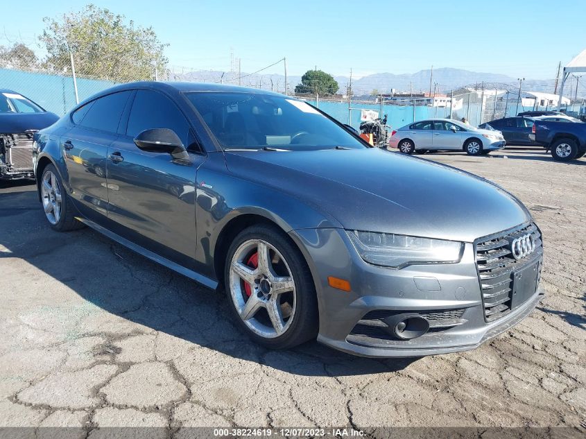 2018 AUDI A7 3.0T PREMIUM PLUS