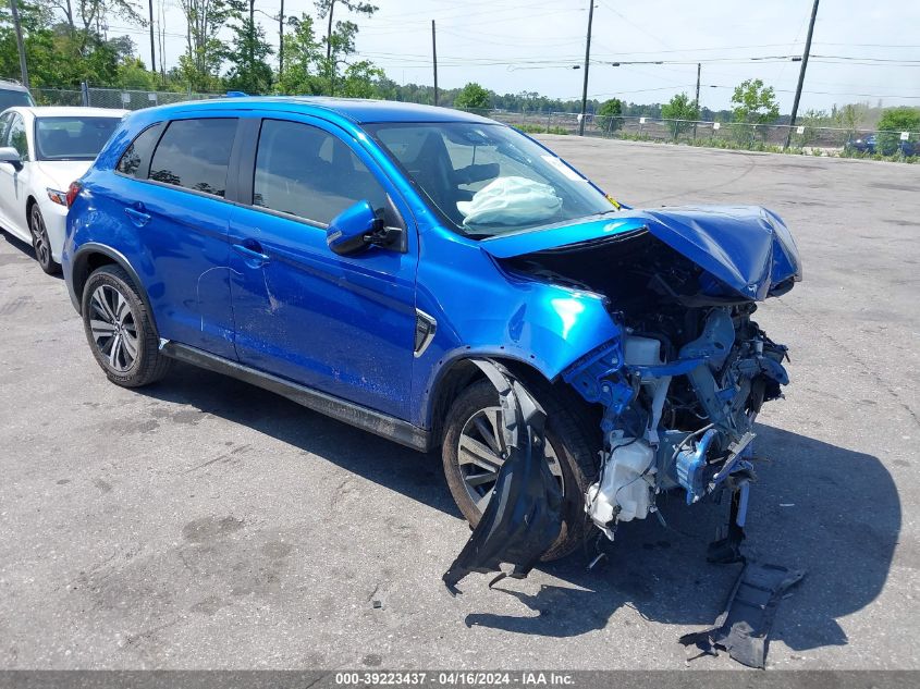 2021 MITSUBISHI OUTLANDER SPORT 2.0 SE 2WD