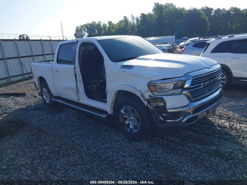 2020 RAM 1500 LARAMIE  4X4 5'7 BOX