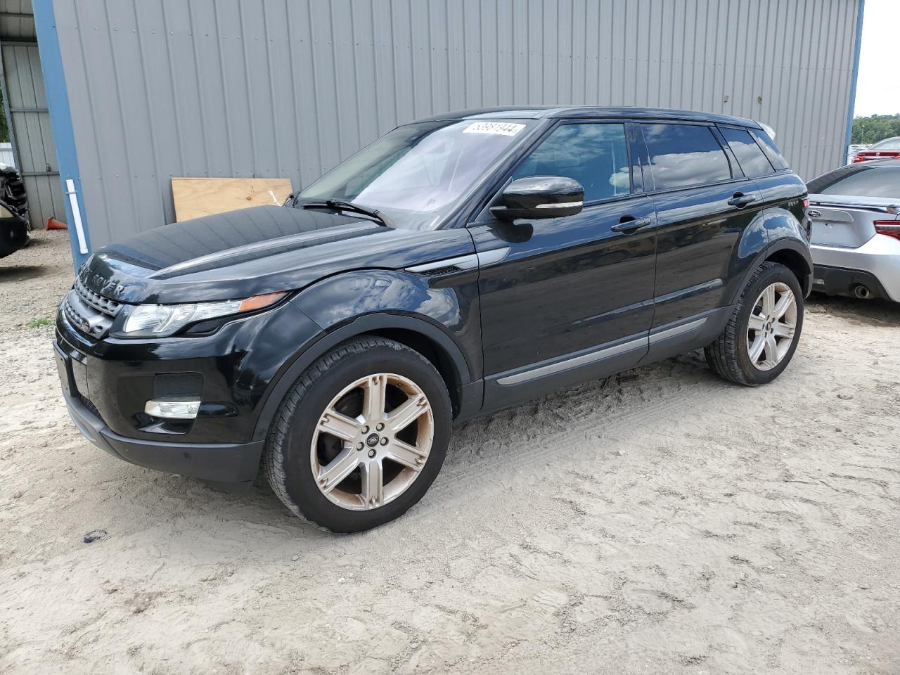 2013 LAND ROVER RANGE ROVER EVOQUE PURE PREMIUM