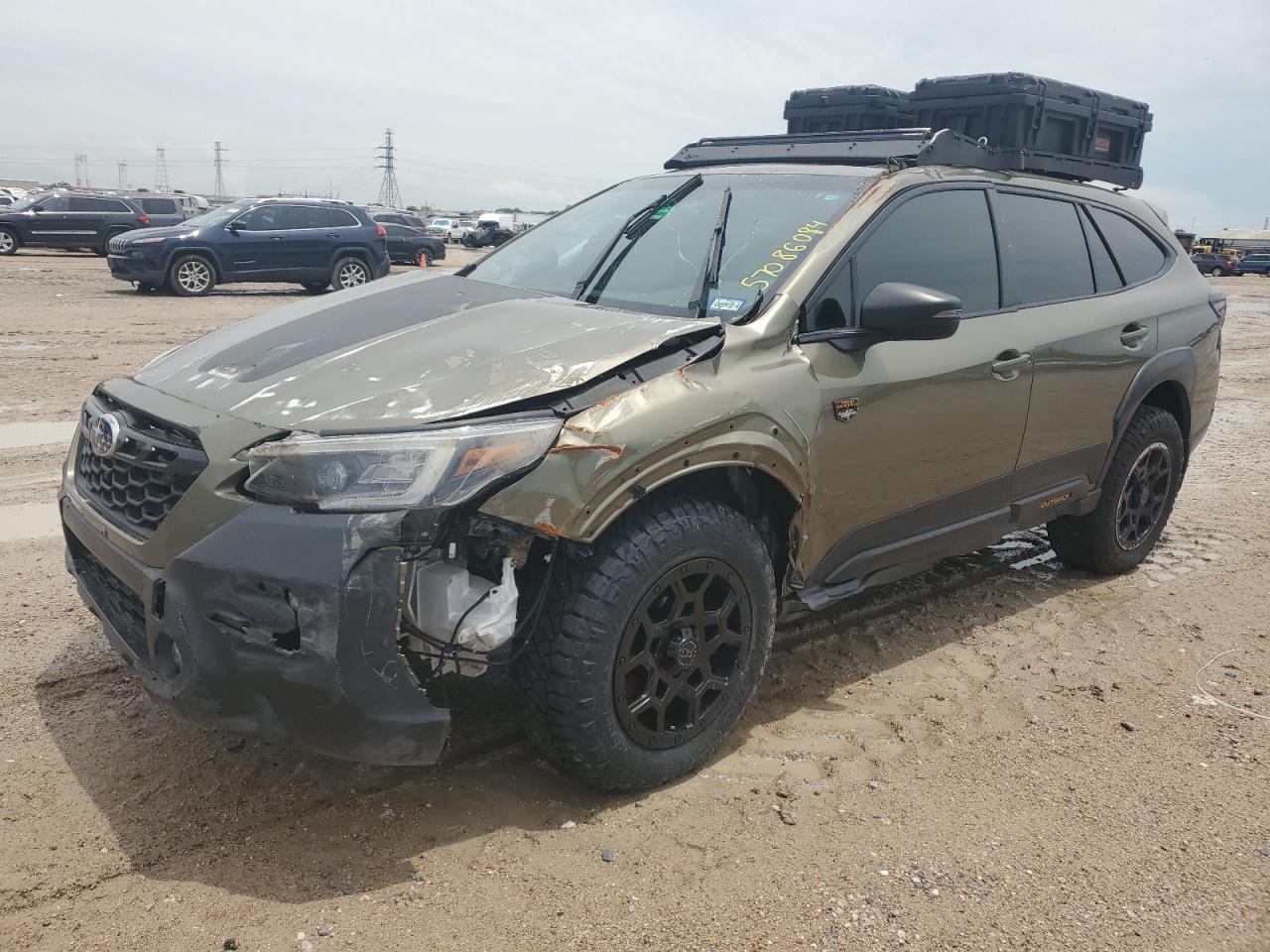 2022 SUBARU OUTBACK WILDERNESS