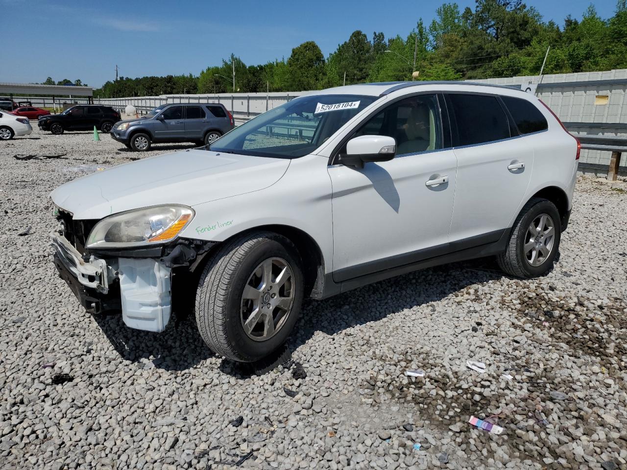 2012 VOLVO XC60 3.2