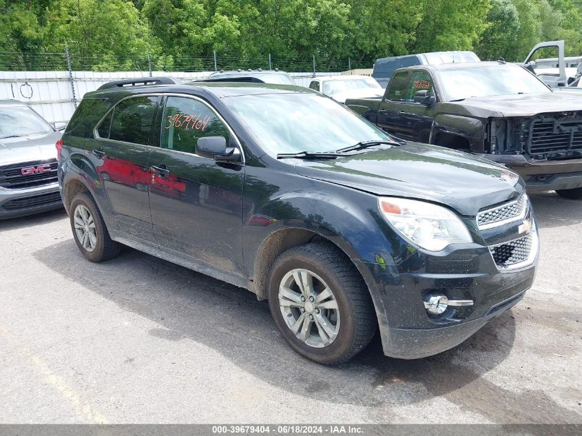 2013 CHEVROLET EQUINOX LT