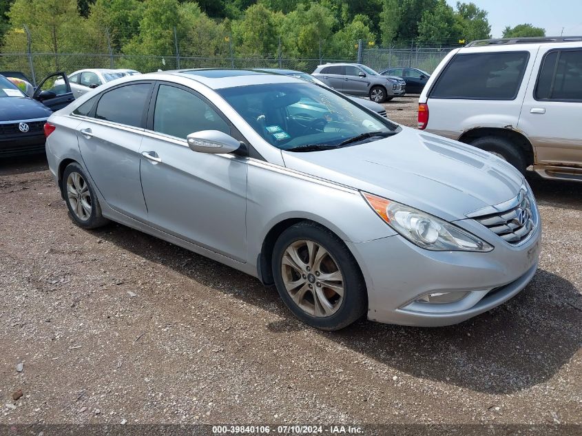 2011 HYUNDAI SONATA LIMITED