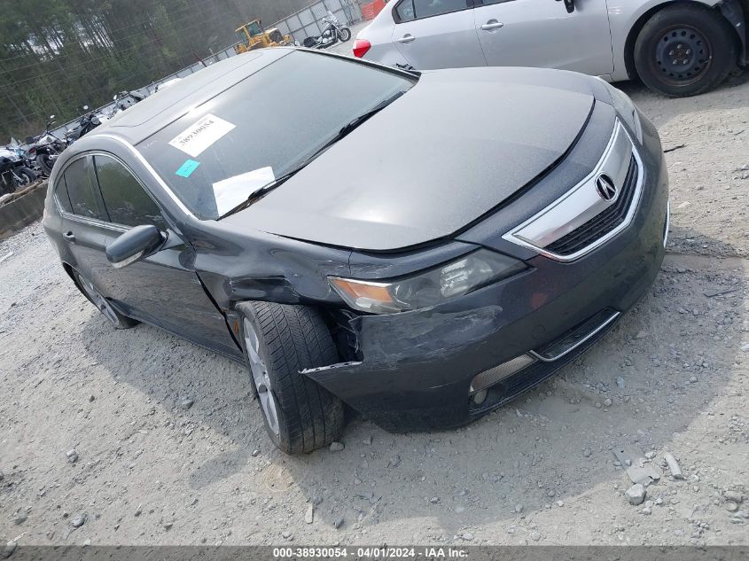 2012 ACURA TL 3.5