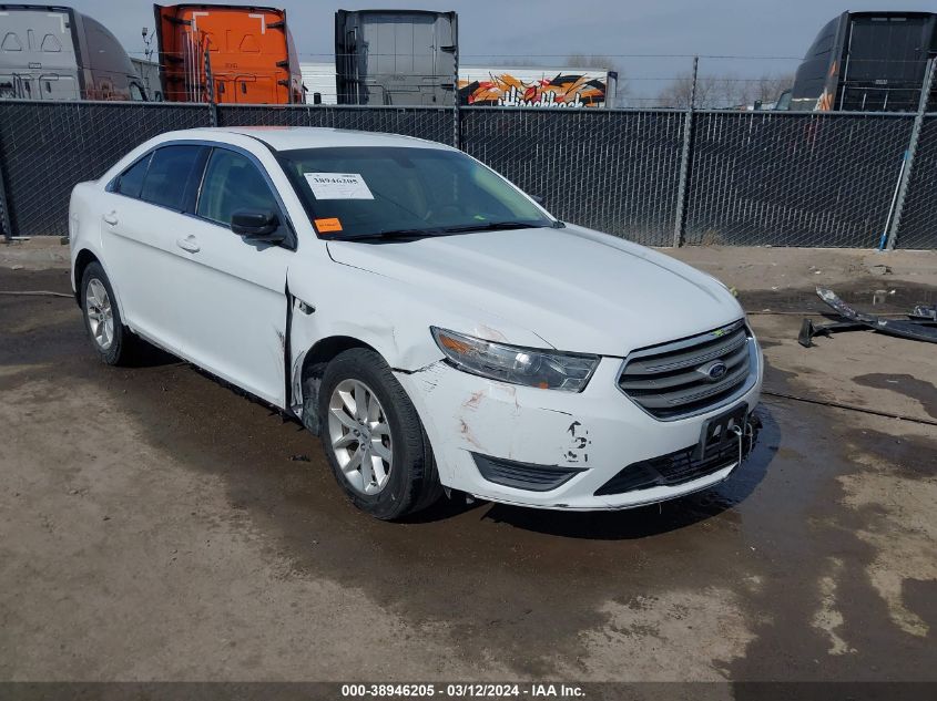 2014 FORD TAURUS SE