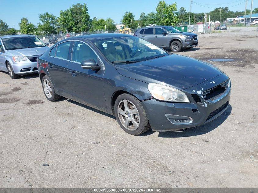 2012 VOLVO S60 T5