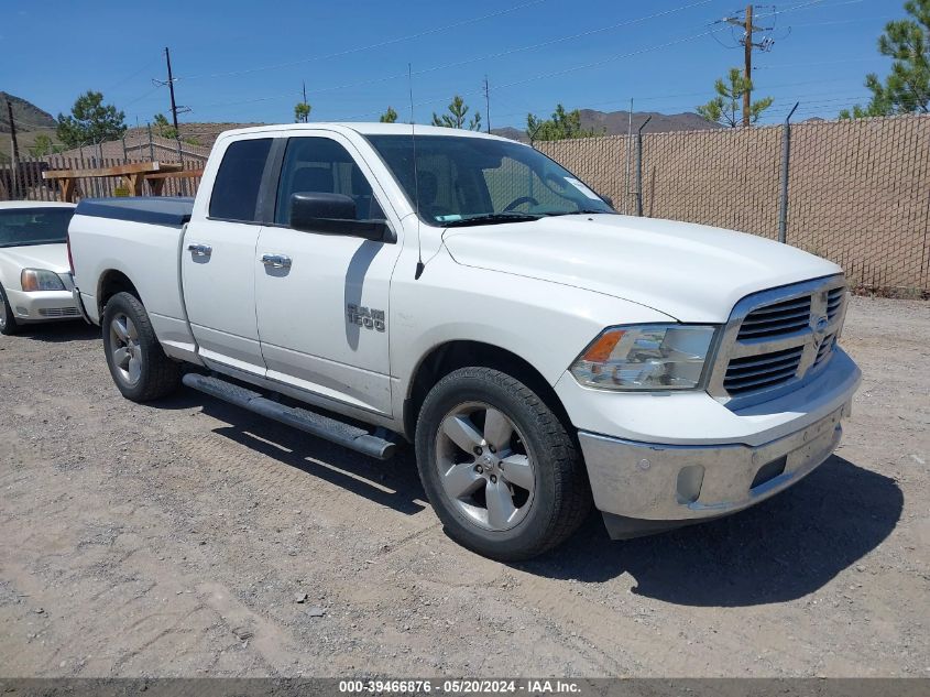 2015 RAM 1500 BIG HORN