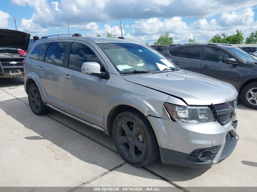 2018 DODGE JOURNEY CROSSROAD