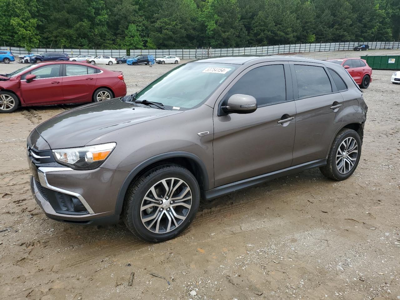 2019 MITSUBISHI OUTLANDER SPORT ES