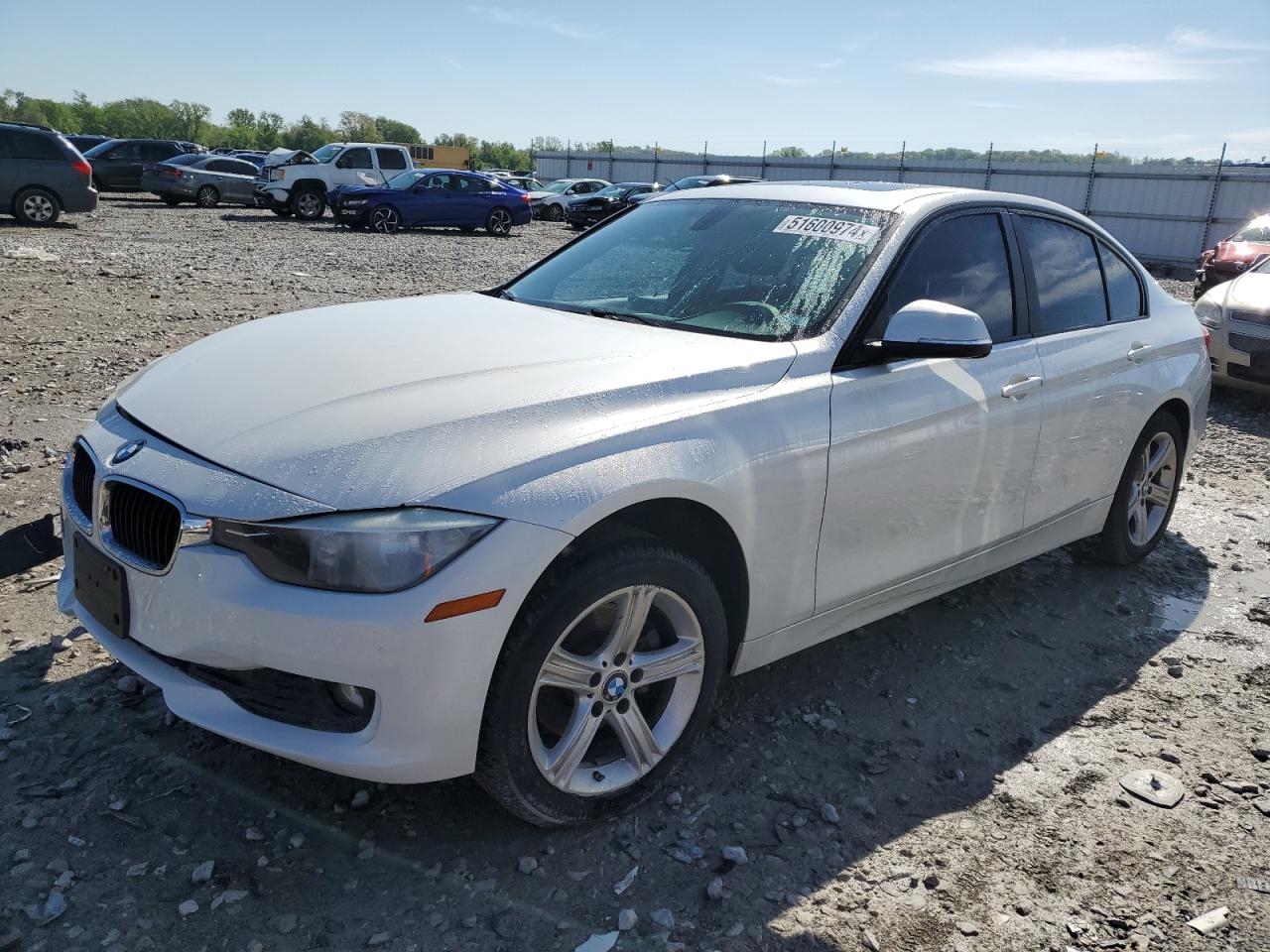 2014 BMW 320 I XDRIVE