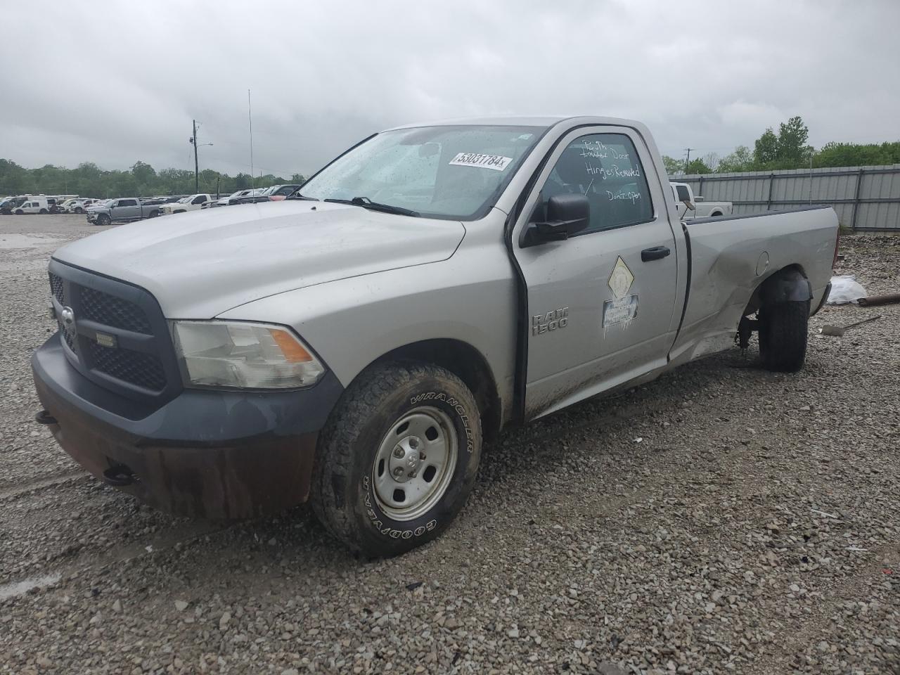 2013 RAM 1500 ST