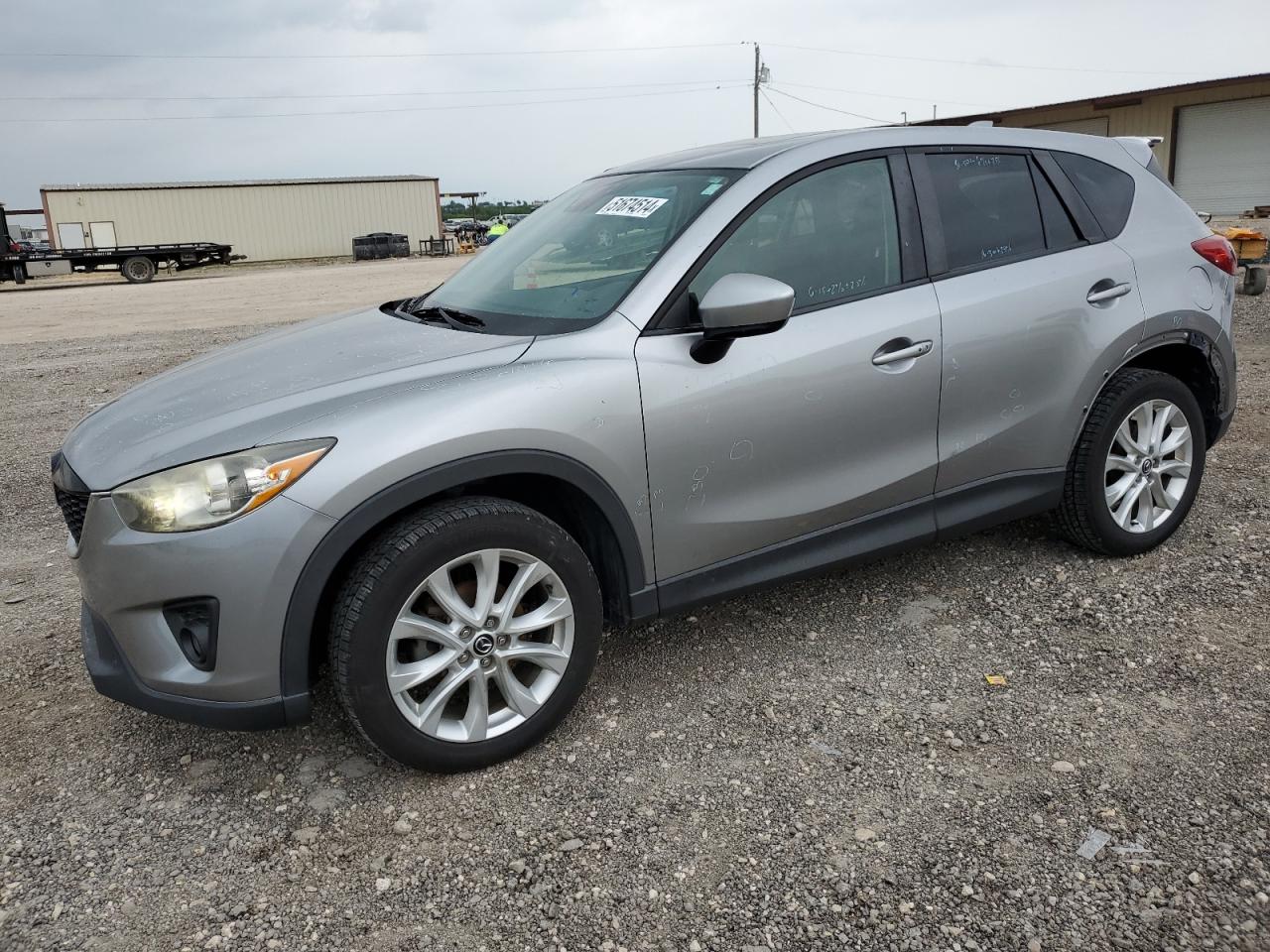 2014 MAZDA CX-5 GT