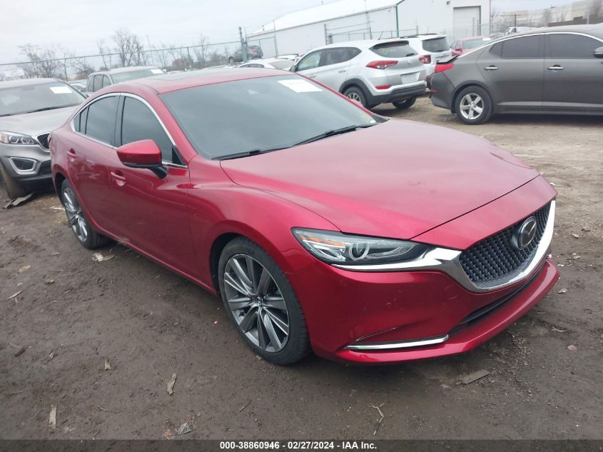 2018 MAZDA MAZDA6 SIGNATURE