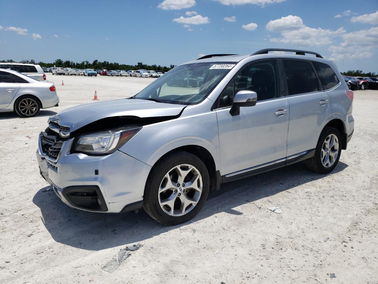 2017 SUBARU FORESTER 2.5I TOURING