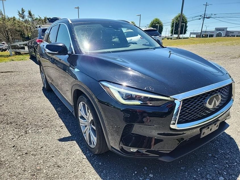 2021 INFINITI QX50 ESSENTIAL