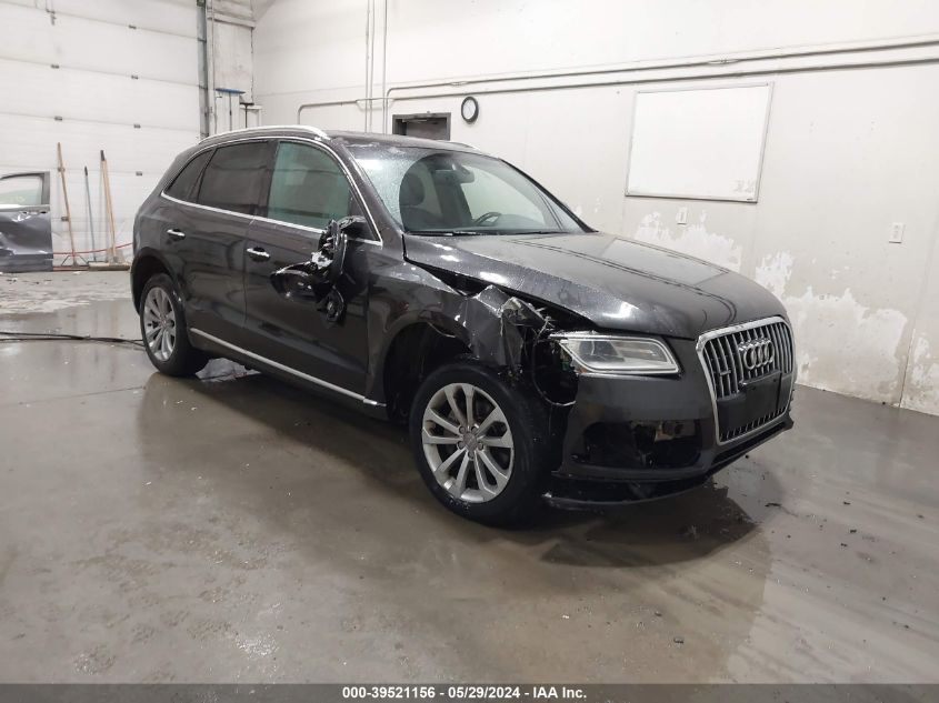 2015 AUDI Q5 2.0T PREMIUM