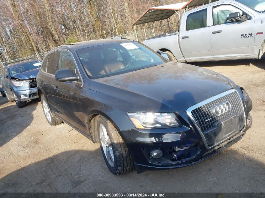 2012 AUDI Q5 2.0T PREMIUM