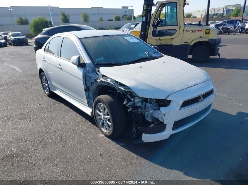 2011 MITSUBISHI LANCER ES