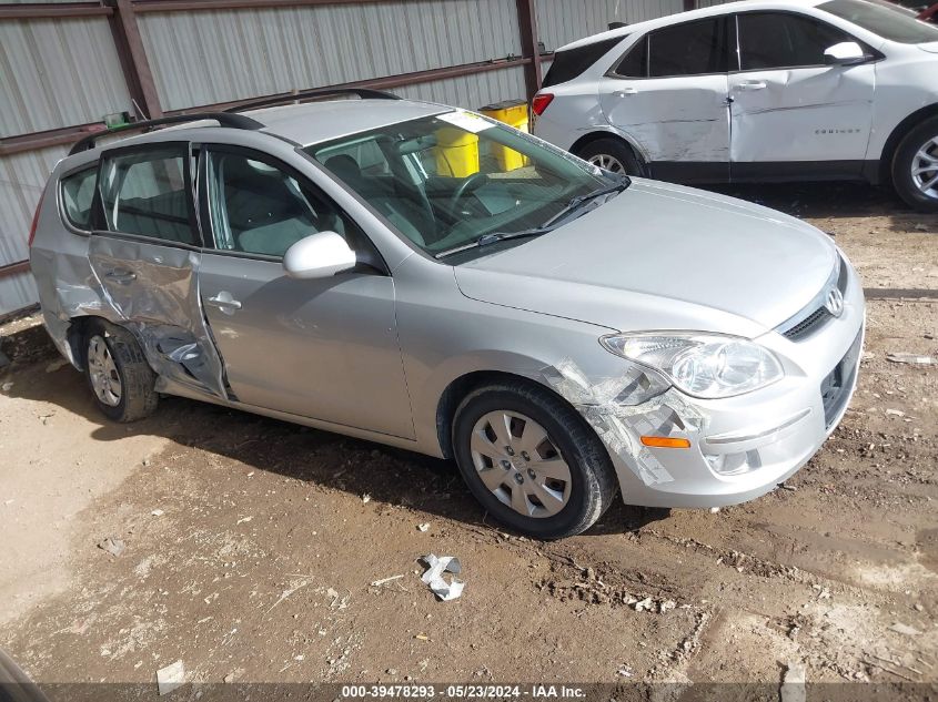 2010 HYUNDAI ELANTRA TOURING GLS