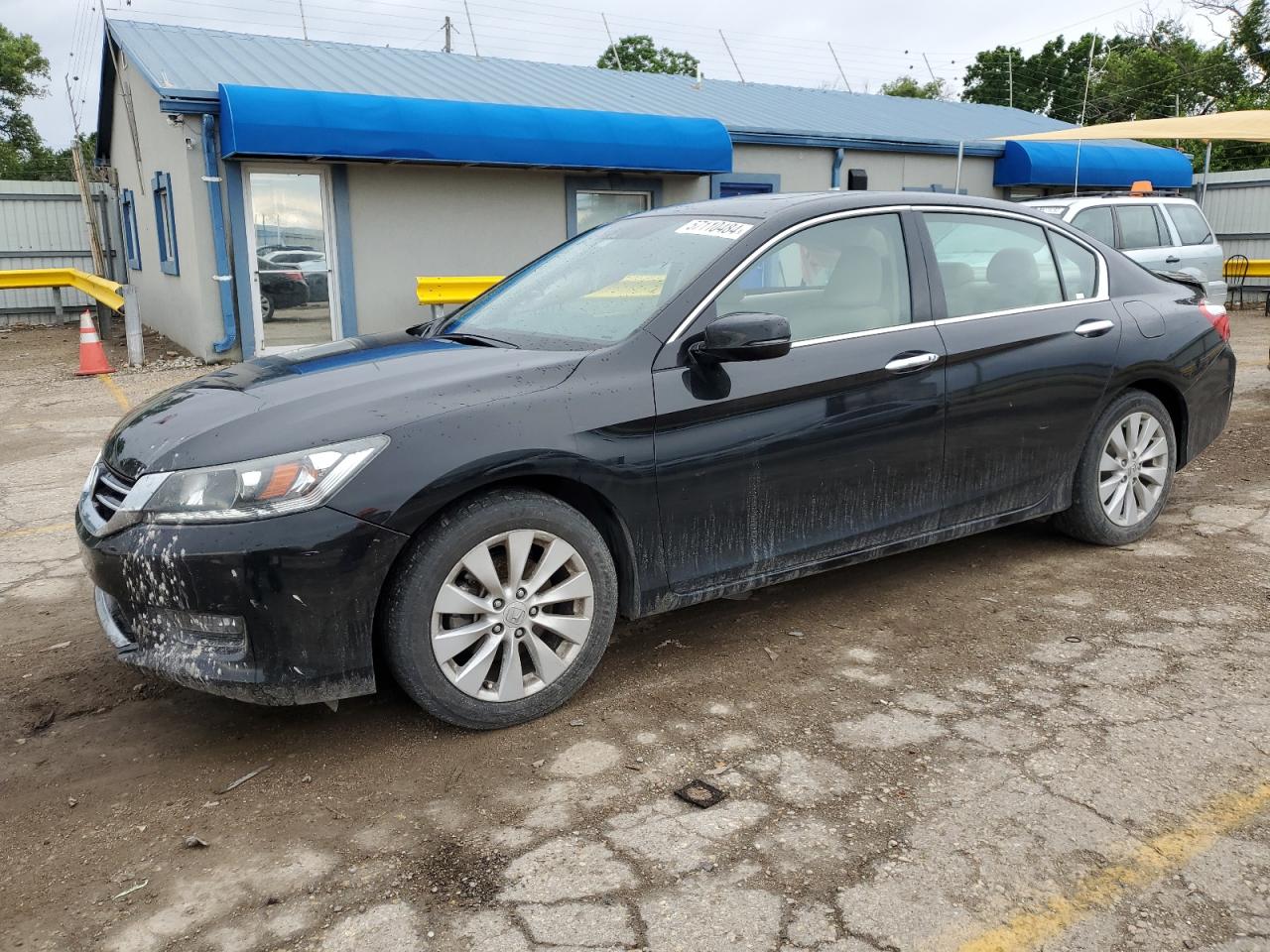 2015 HONDA ACCORD EXL