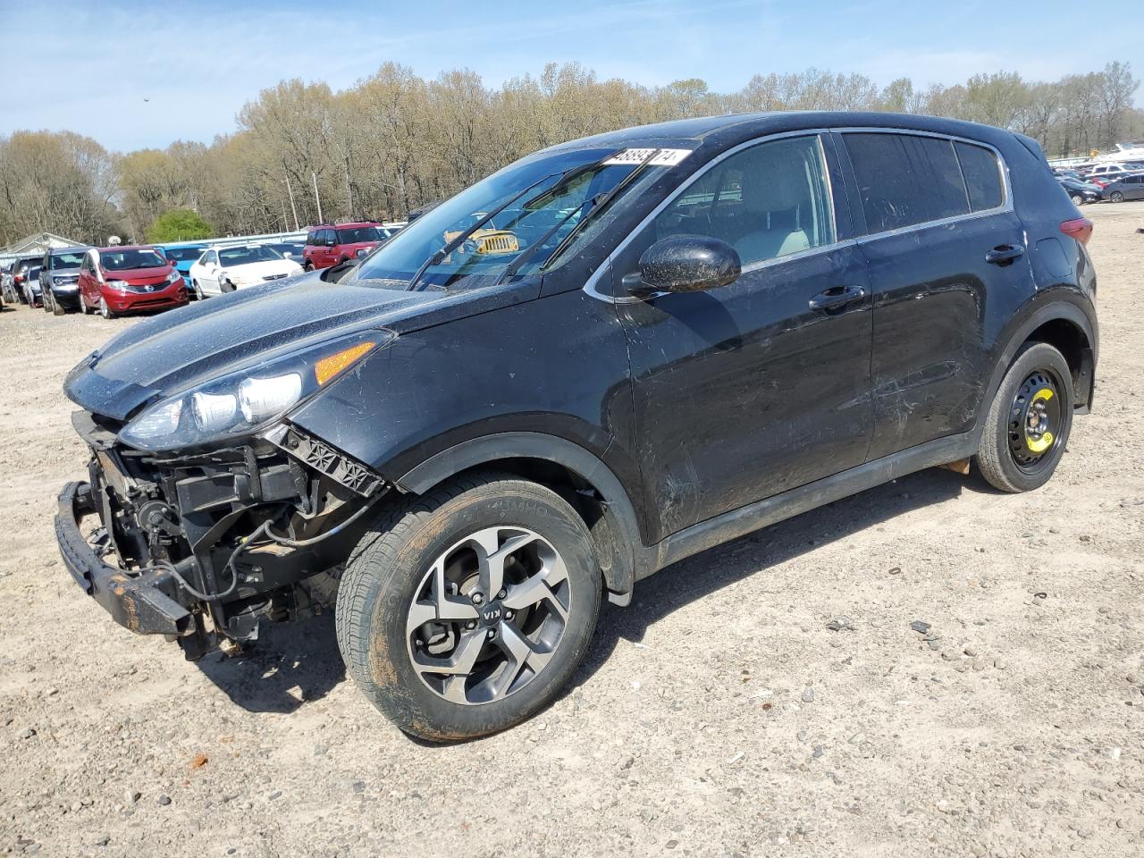 2021 KIA SPORTAGE LX