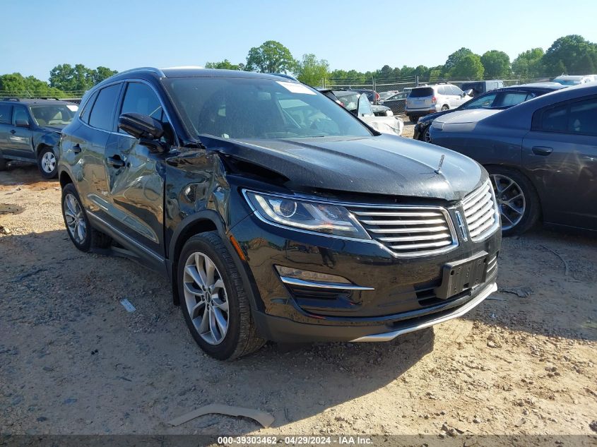 2017 LINCOLN MKC SELECT