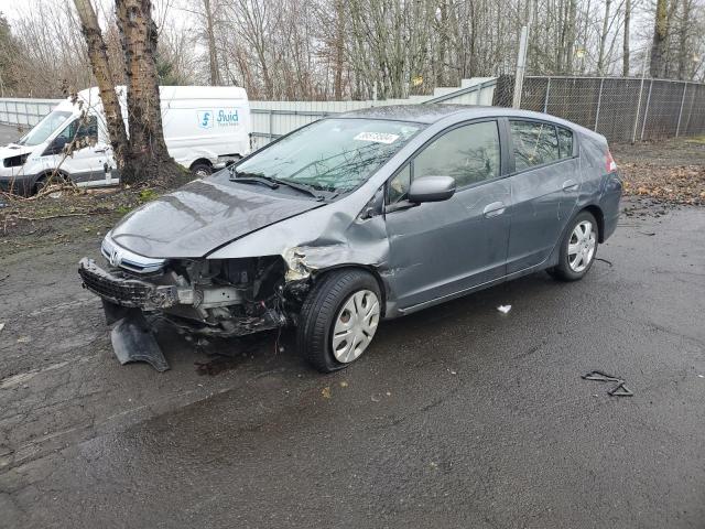 2013 HONDA INSIGHT