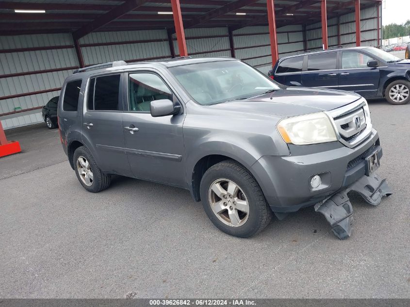 2011 HONDA PILOT EX-L