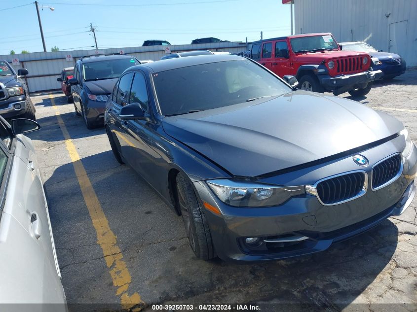 2014 BMW 328I