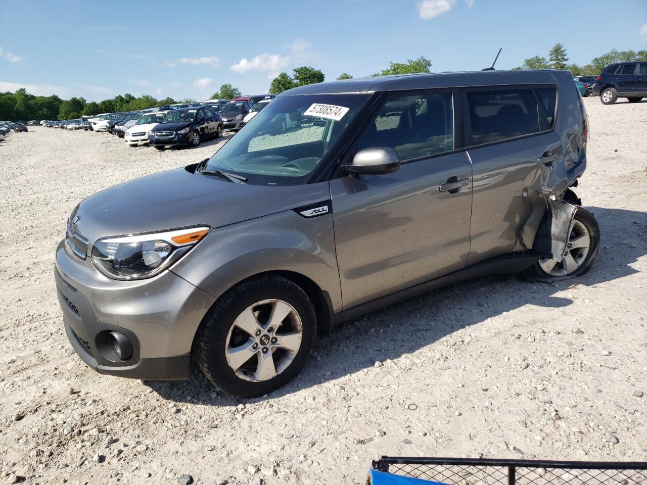 2018 KIA SOUL