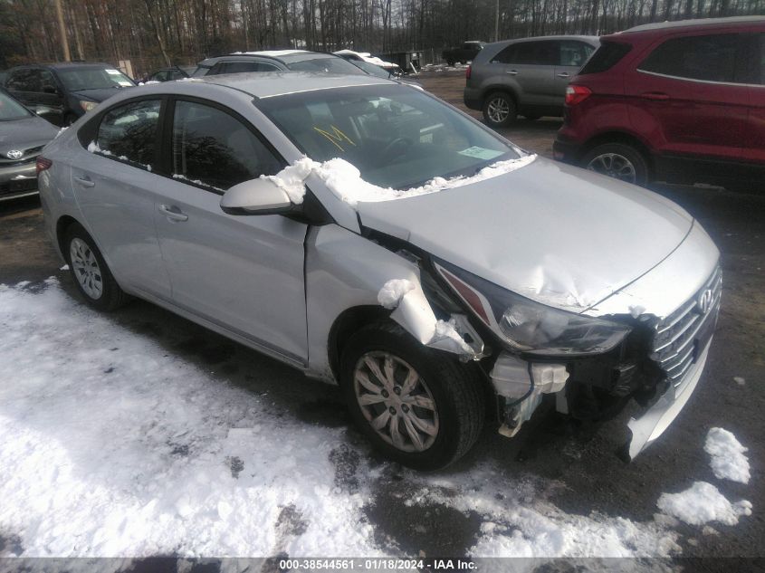 2019 HYUNDAI ACCENT SE