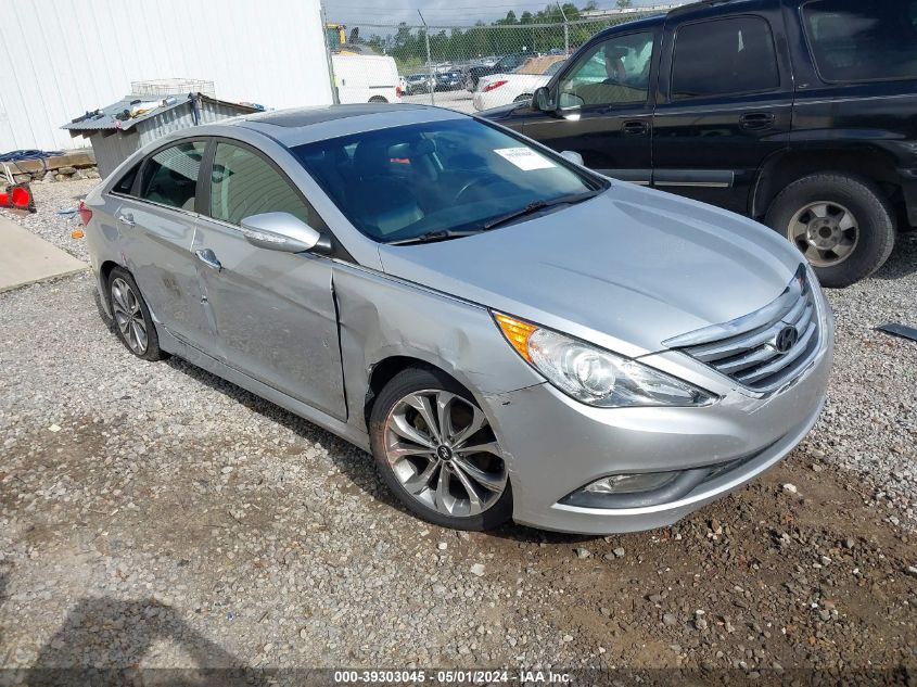 2014 HYUNDAI SONATA SE 2.0T