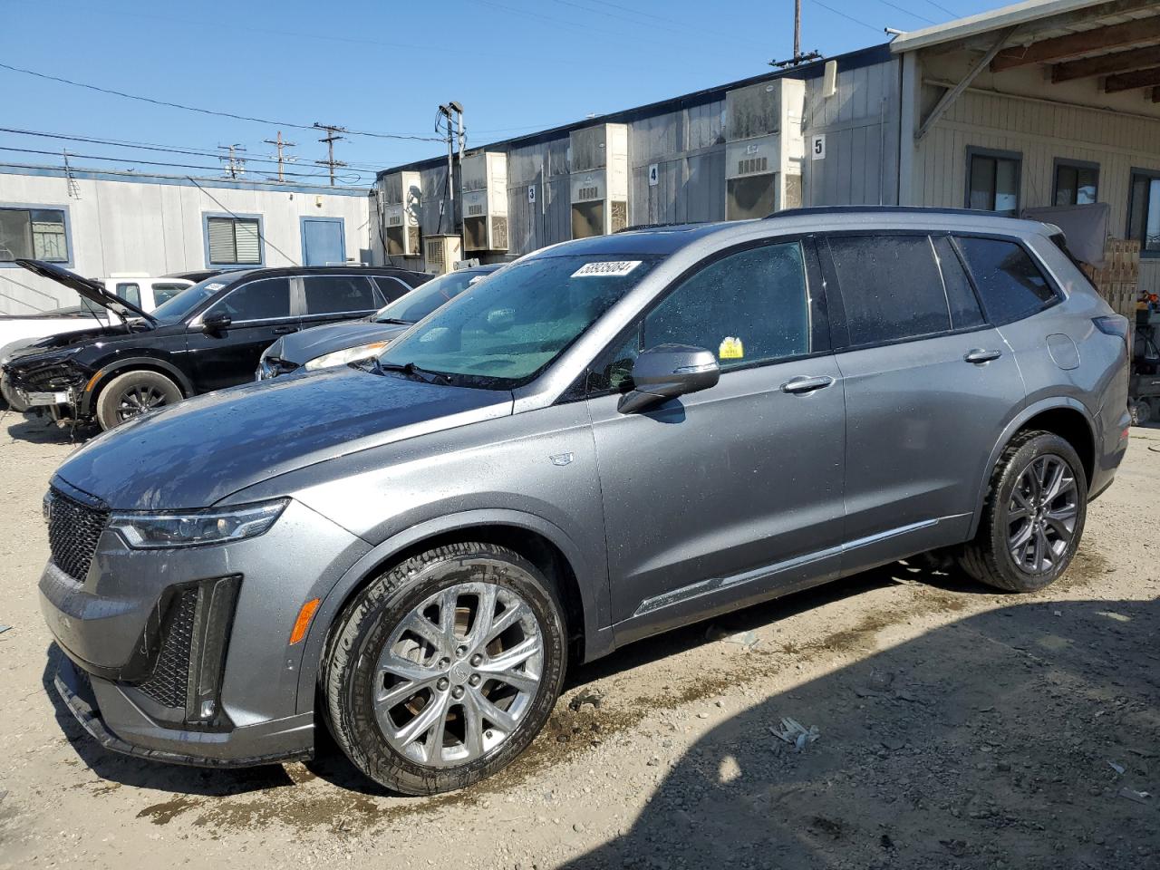 2020 CADILLAC XT6 SPORT