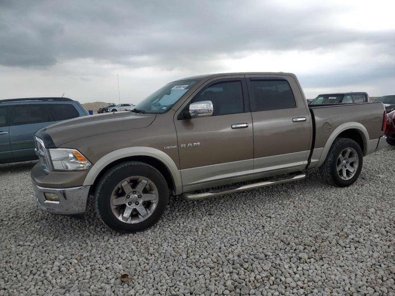 2010 DODGE RAM 1500