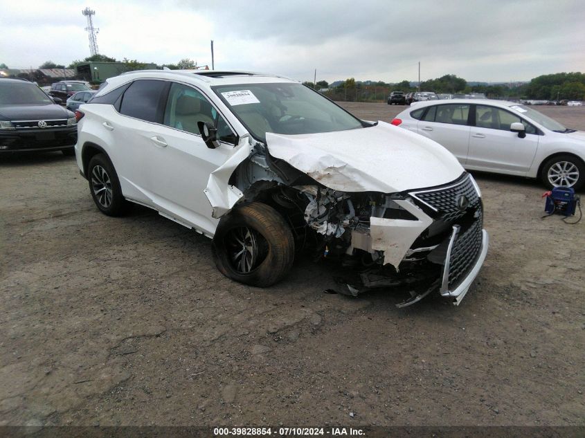 2020 LEXUS RX 350