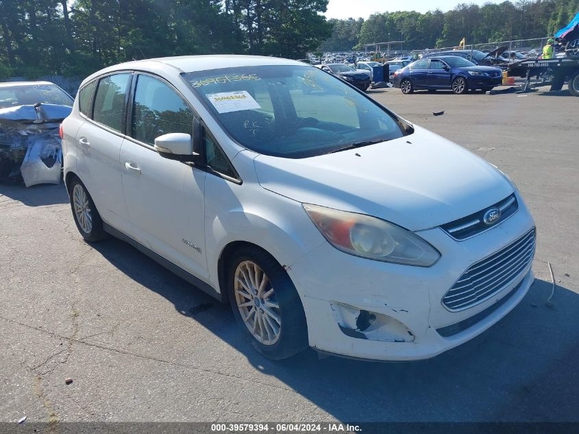 2013 FORD C-MAX HYBRID SE