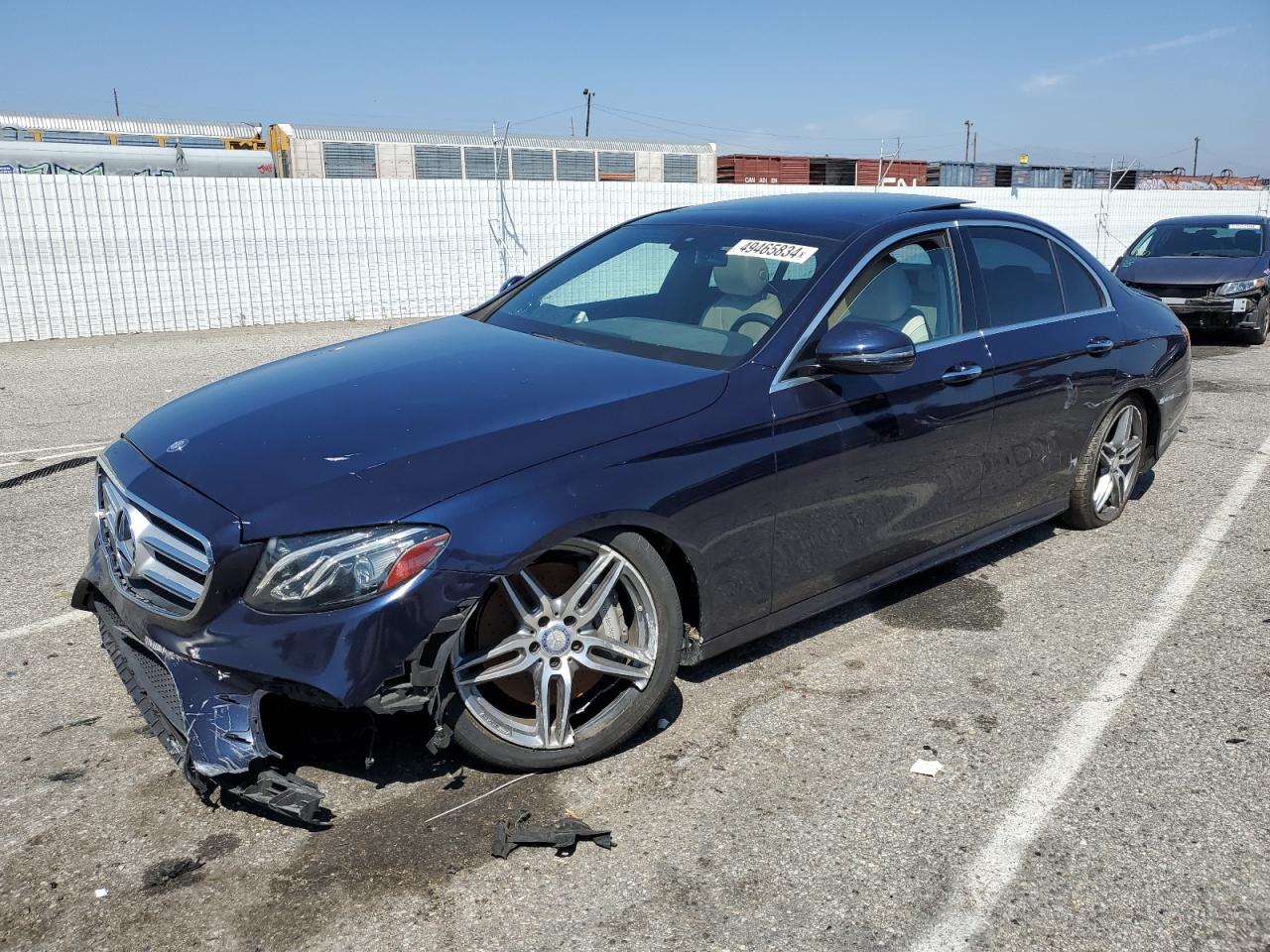 2017 MERCEDES-BENZ E 300