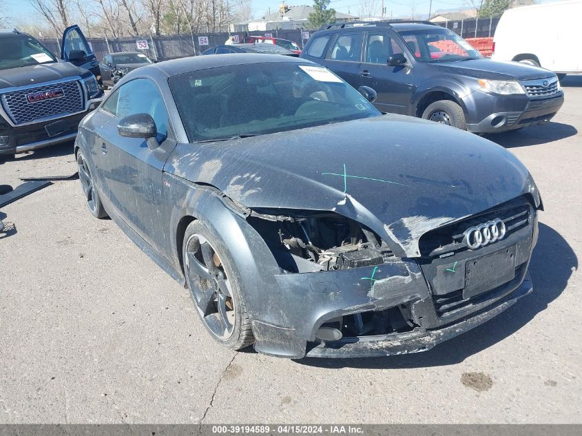 2014 AUDI TT 2.0T