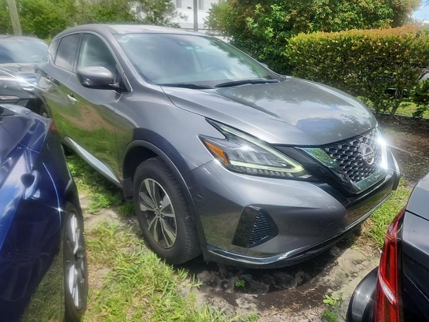 2023 NISSAN MURANO S